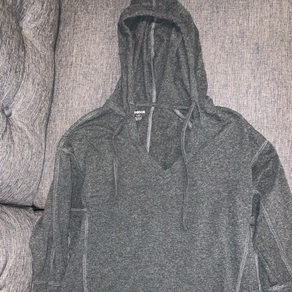 Reebok Light Weight Hoodie
